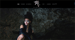 Desktop Screenshot of missmatahari.com